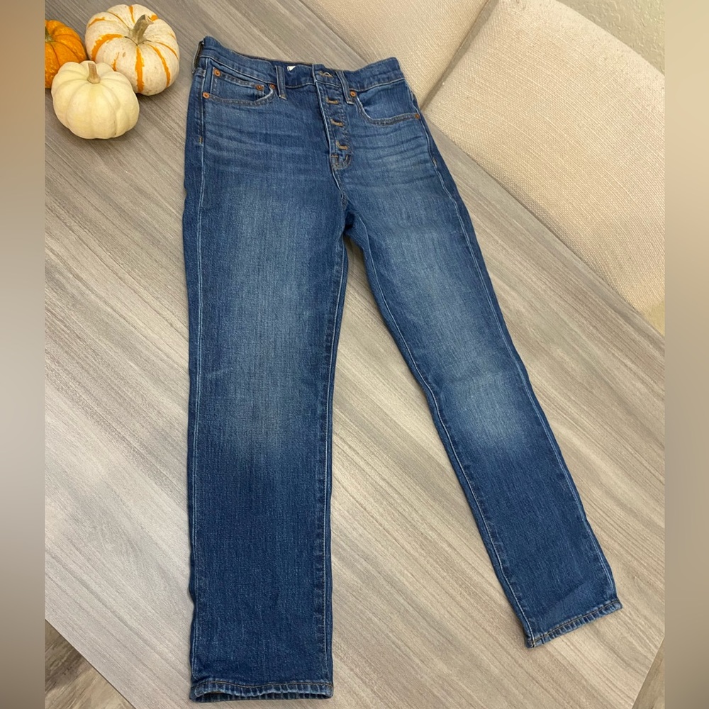Madewell Jeans
